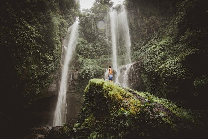 Discover Sekumpul Waterfall North Bali - Who Should Consider This Tour?
