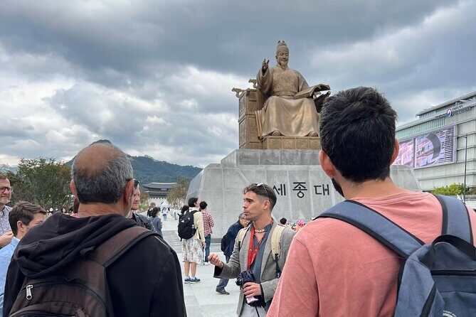 Discover Seoul: Local Life and History - FAQ