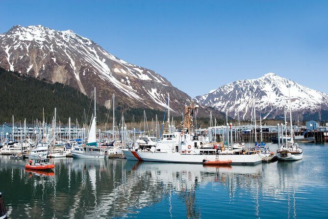 Discover Seward: Self-Guided Audio Tour - FAQ