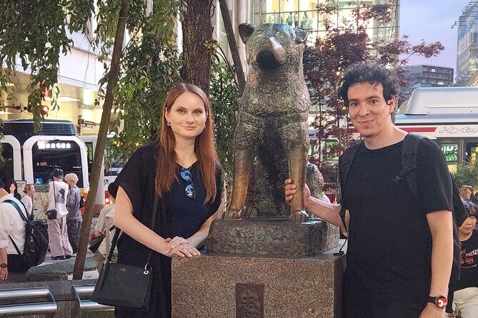 Discover Shibuya Culture and Street Life with a Local Guide - Discover Shibuya Culture and Street Life with a Local Guide