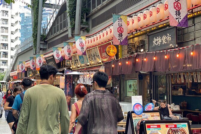 Discover Shibuya Culture and Street Life with a Local Guide - Who Should Book This Tour?