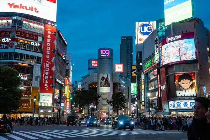 Discover Shibuya Culture and Street Life with a Local Guide - In The Sum Up