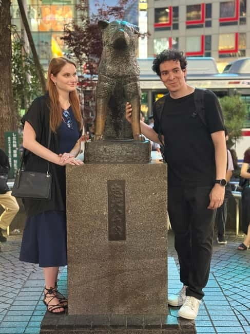 Discover Shibuya Culture and Street Life with a Local Guide - An In-Depth Look at Your Shibuya Adventure