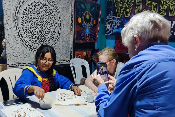 Discover Shipibo Women´s Art in Lima - Discover Shipibo Women’s Art in Lima: A Deep Dive into Amazonian Culture