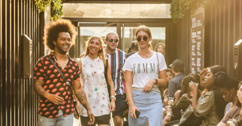 Discover Shoreditch: London's Coolest Neighborhood - Discover Shoreditch: Londons Coolest Neighborhood