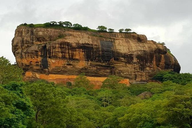 Discover Sigiriya Dambulla and Minneriya Park in Day Tour - Possible Drawbacks