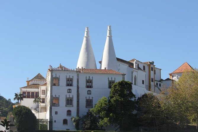 Discover Sintra and Cascais by comfy van - Private Full Day Tour - A Deep Dive into the Experience