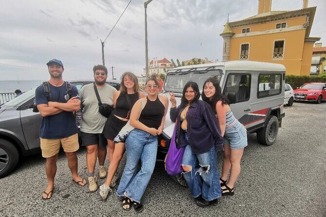Discover Sintra and Cascais in a portuguese 4WD Private Group - A Full Breakdown of the Experience