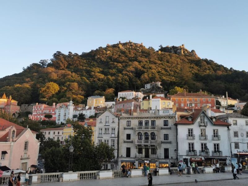 Discover Sintra and Cascais in a Portuguese 4WD - Exploring Portugal’s Enchanting Coast and Palaces in a 4WD
