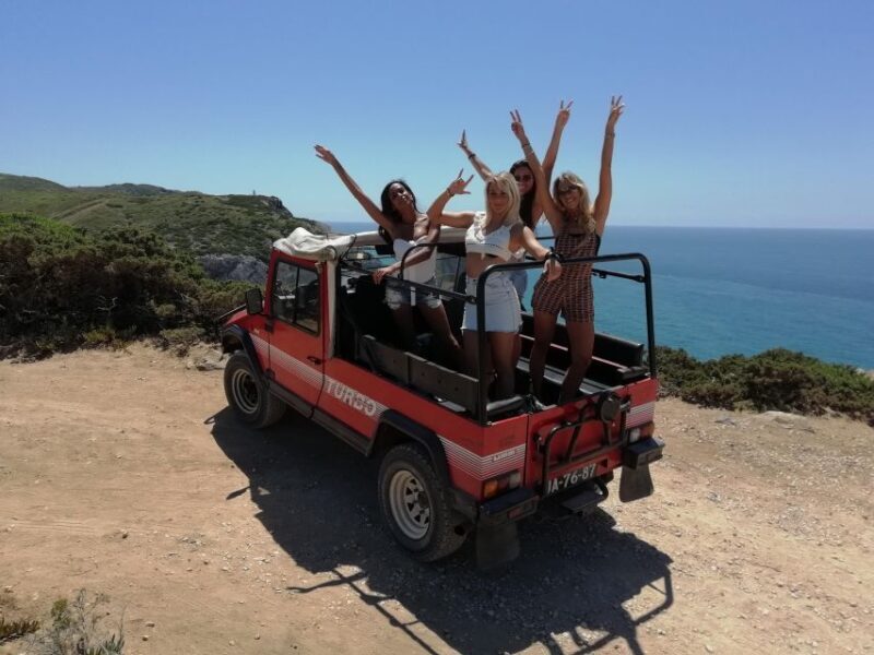 Discover Sintra and Cascais in a Portuguese 4WD - The Value of the Experience