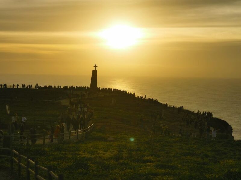 Discover Sintra and Cascais in a Portuguese 4WD - The Sum Up