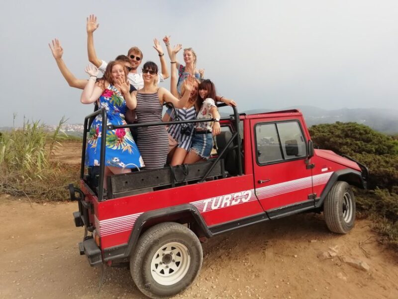 Discover Sintra and Cascais in a Portuguese 4WD - FAQ