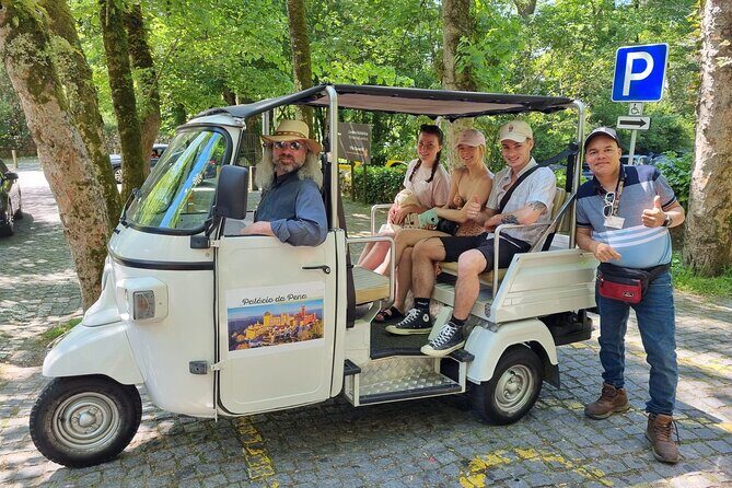 Discover Sintra of Tuk Tuk: Palaces, Legends and Landscapes - FAQ