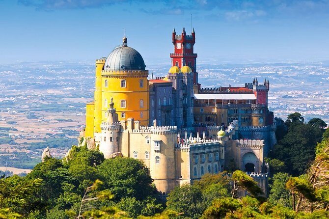 Discover Sintra Village Like A Local Full Day Tour - Exploring Sintra with a Local Touch: A Complete Review