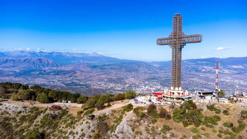 Discover Skopje - Walking Tour - Key Points
