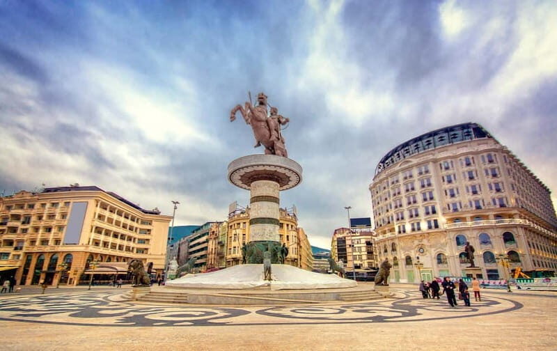 Discover Skopje - Walking Tour - An In-Depth Look at the Discover Skopje Walking Tour