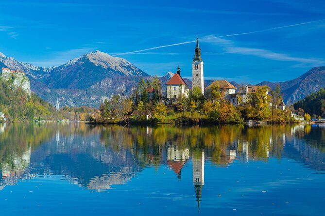 Discover Slovenia:Postojna Cave, Lake Bled, and Ljubljana Trip - Key Points