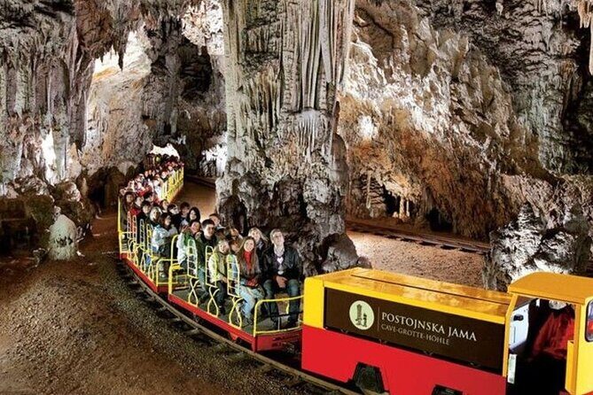 Discover Slovenia:Postojna Cave, Lake Bled, and Ljubljana Trip - A Full Breakdown of the Tour Experience