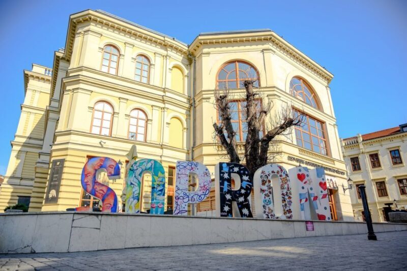 Discover Sopron: Walking Tour of History & Hidden Stories - Frequently Asked Questions