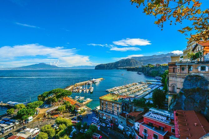 Discover Sorrento: 2-Hour Private Walking Tour - Exploring the Details: What to Expect on the Tour
