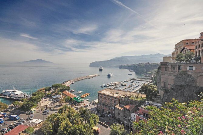 Discover Sorrento: 2-Hour Private Walking Tour - Authentic Experiences and Practical Details
