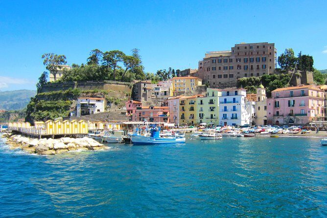 Discover Sorrento: 2-Hour Private Walking Tour - The Sum Up