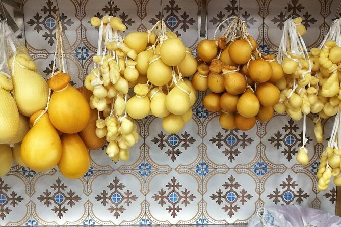 DISCOVER SORRENTO, food &Walking tour . Lemons-cheese&olive oil - A Deep Dive into the Experience