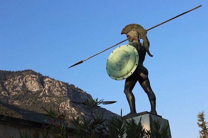 Discover Spiritual Delphi & Thermopylae Battlefield Private Trip - Authentic Insights from Travelers