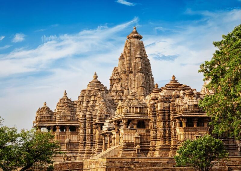 Discover Spiritual Trails of Khajuraho (Guided Temple Tour) - Discover Spiritual Trails of Khajuraho (Guided Temple Tour)