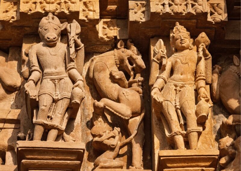 Discover Spiritual Trails of Khajuraho (Guided Temple Tour) - The Sum Up