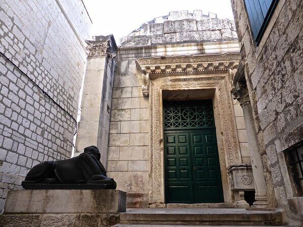 Discover Split's Hidden History - Guided Walking Tour - Key Points