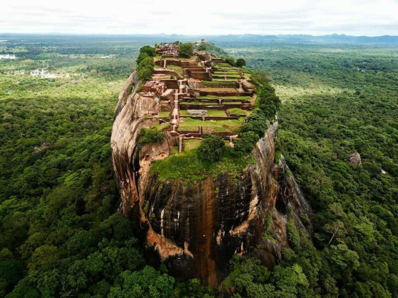Discover Sri Lanka: 5-Day Cultural & Coastal Tour - Key Points