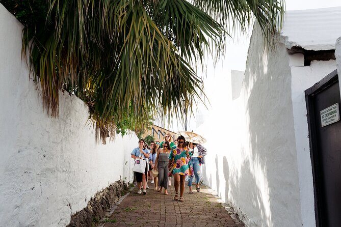 Discover St. George's History Walking Tour - Key Points