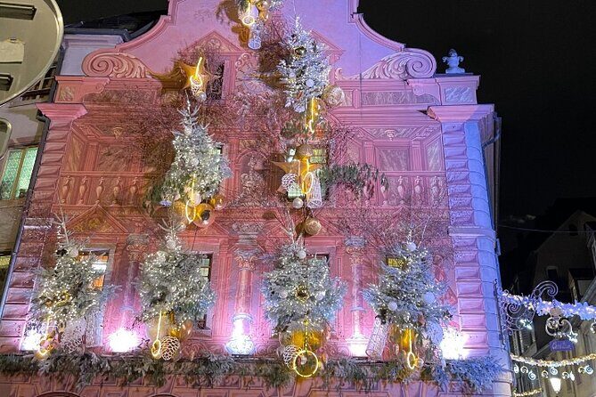 Discover Strasbourg Christmas markets - Free drink - A Closer Look at the Strasbourg Christmas Market Tour