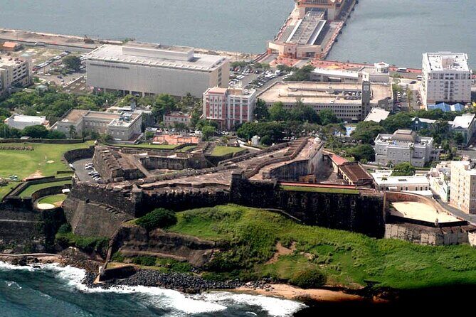 Discover Superb San Juan: Self-Guided Audio Tour - Key Points