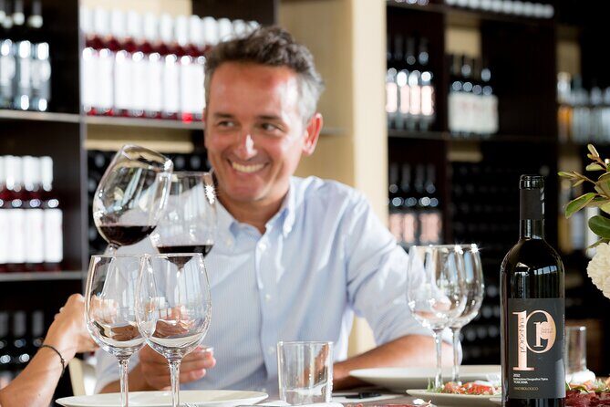 Discover Sustainable Wines in a Guided Tour and Tasting - The Downsides