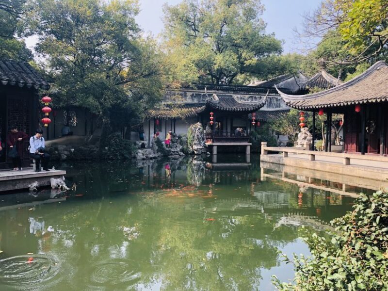 Discover Suzhou & Zhouzhuang: Private Day Trip - An In-Depth Look at the Experience