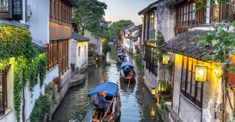 Discover Suzhou & Zhouzhuang: Private Day Trip - Frequently Asked Questions