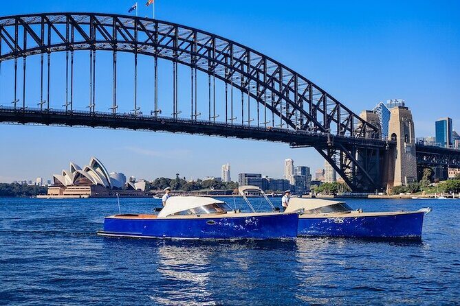 Discover Sydney Harbour and Its Secret Islands - A Deep Dive into the Sydney Harbour Secret Islands Tour