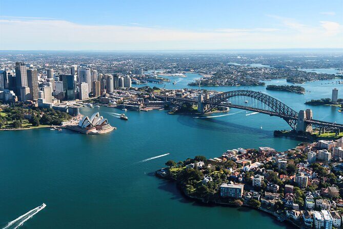 Discover Sydney Harbour and Its Secret Islands - A Step-by-Step Look at the Itinerary
