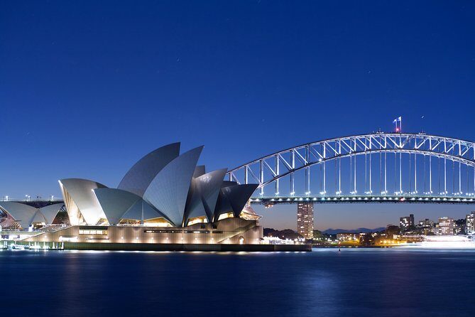Discover Sydney: Self-Guided Audio Tour - Key Points