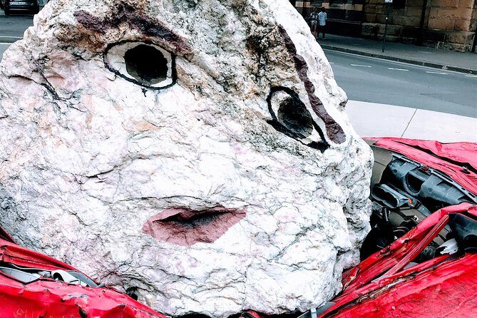 Discover Sydney - The Rocks - Key Points