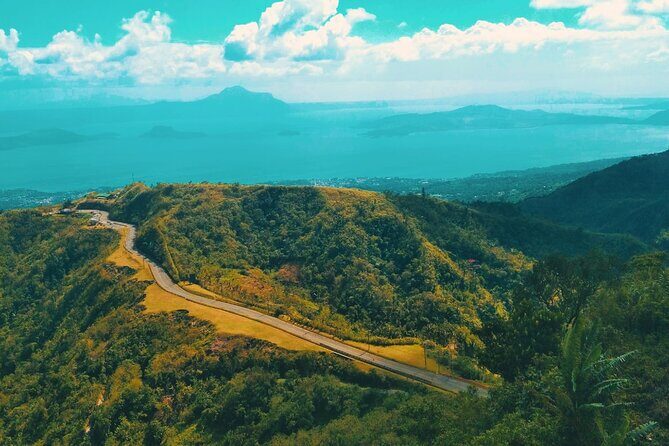 Discover Tagaytay's Countryside: Half-Day Sightseeing Tour - Key Points