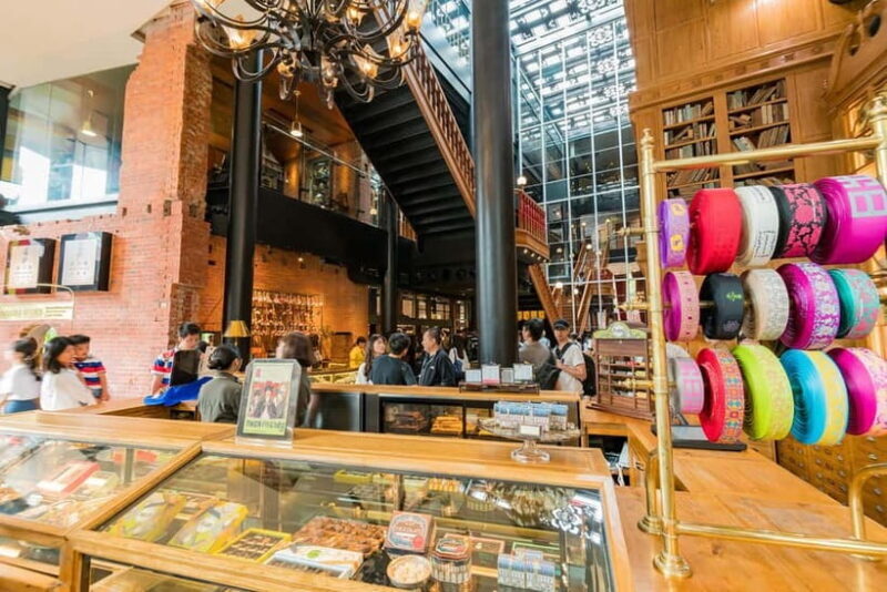 Discover Taichung: Private Day Tour from Taipei - Who Will Enjoy This Tour?