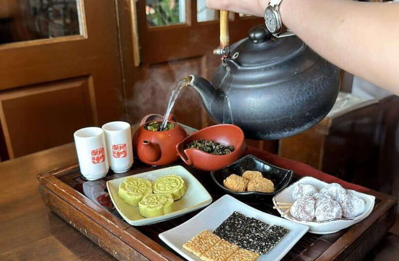 Discover Taiwan's Charms: Jiufen & Shifen Private Day Tour - In-Depth Look at the Tour Experience