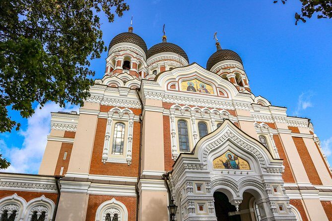 Discover Tallinns most Photogenic Spots with a Local - Key Points