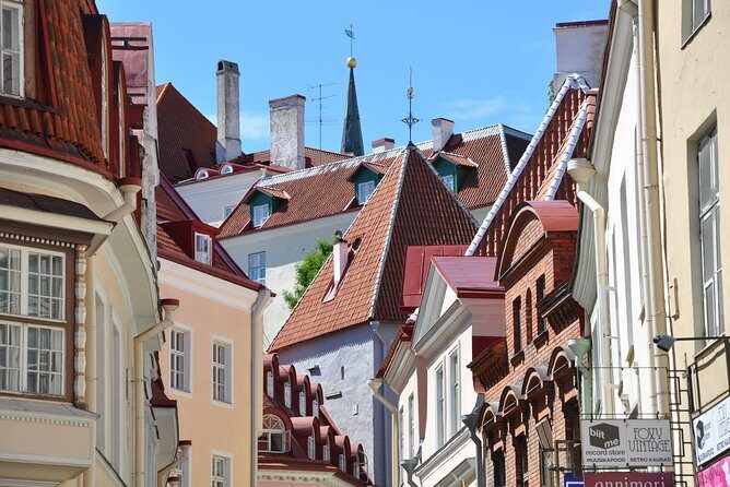 Discover Tallinns most Photogenic Spots with a Local - What Makes This Tour Stand Out