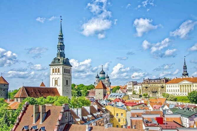 Discover Tallinns most Photogenic Spots with a Local - The Sum Up
