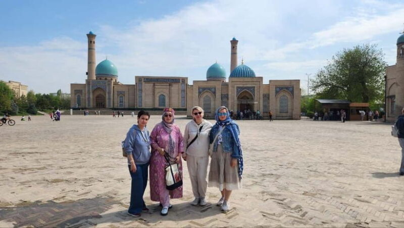 Discover Tashkent: A Journey Through Time - Who Would Enjoy This Tour?