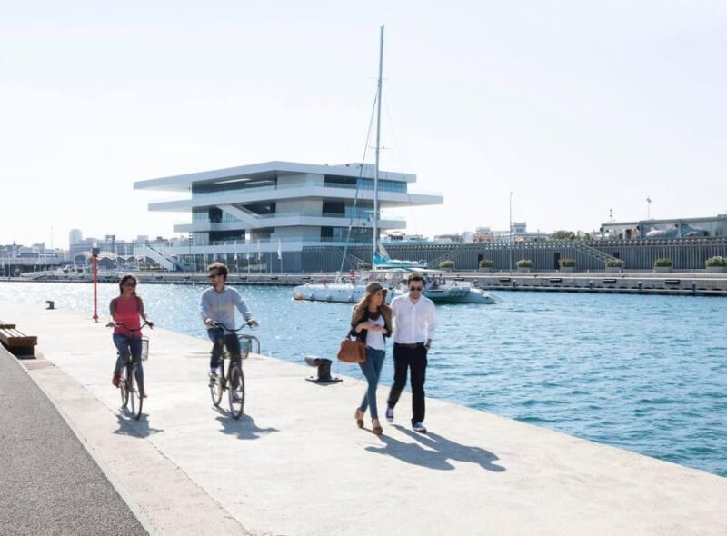 Discover & Taste Valencia on a Bike Tour (tapas + bike) - Why This Tour Offers Great Value